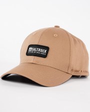Saltrock Dads Fit Cap Brown One Size Adlustable